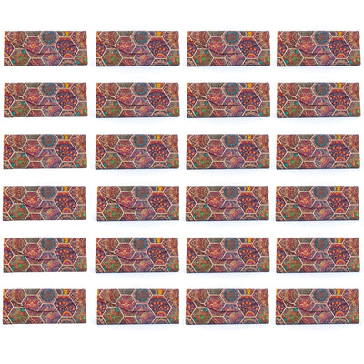 Bulk Cork Glasses Case Box Eco-Friendly  L-876A (24 UNITS)