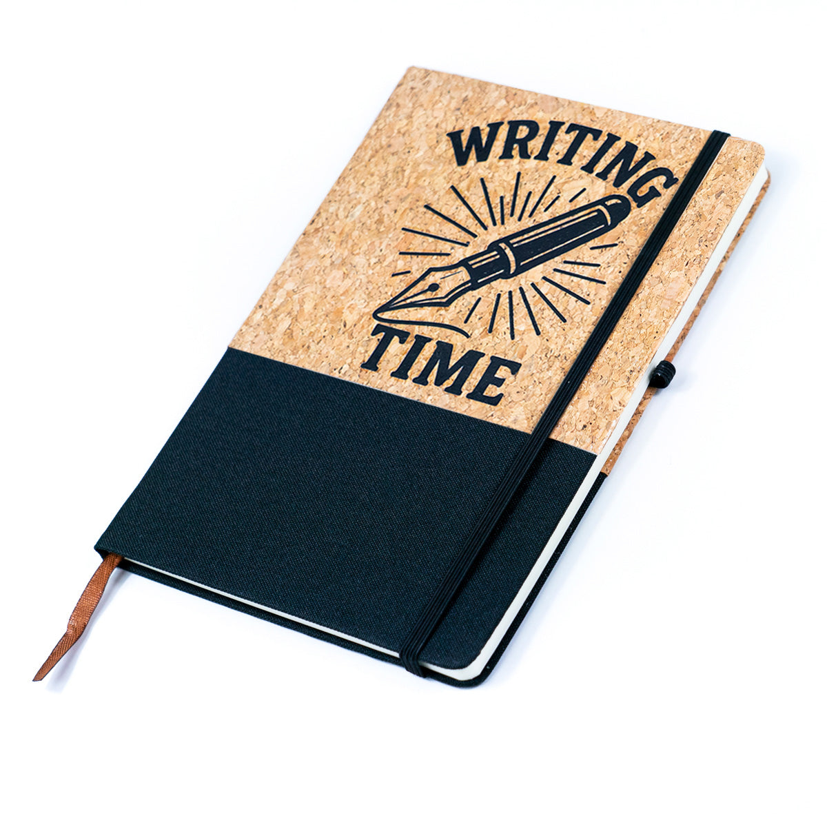 Eco-Friendly Cork Notebook L-1166