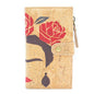 FRIDA KAHLO Cork wallet RFID BAG-2075