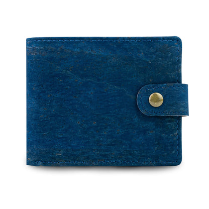 Cork Heritage Bifold Wallet — BAG-2002