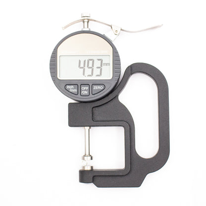 PROMOTIONAL white silver 500pcs  hoop SJF-02