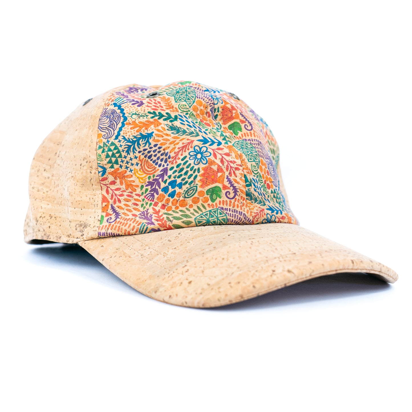 Cork Baseball Cap L-1147