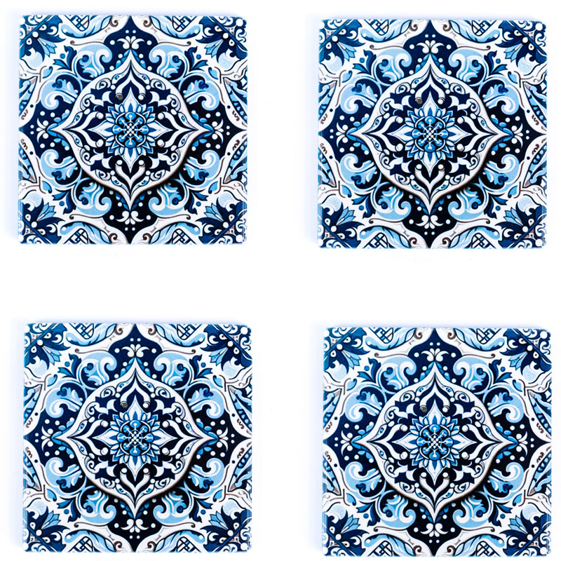 Cork placemat 43X29 cm  (4units） L-879