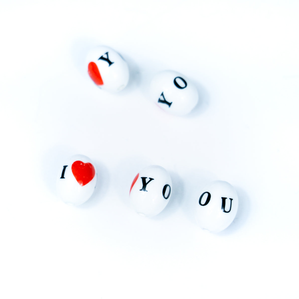 5pcs about 2mm round leather Antique ceramic beads  jewelry supplies jewelry finding D-5-2-1