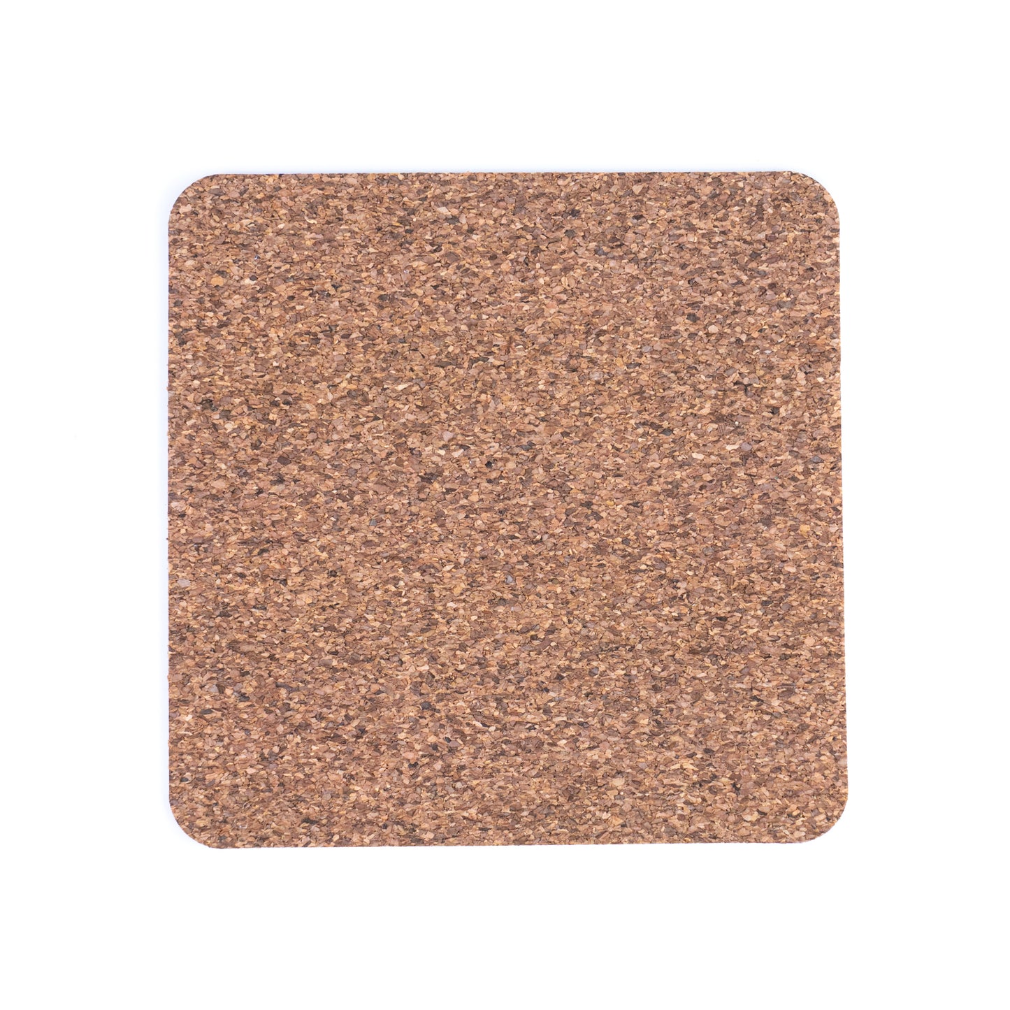 10units-Coffee Grounds Cork Coasters L-1171-10