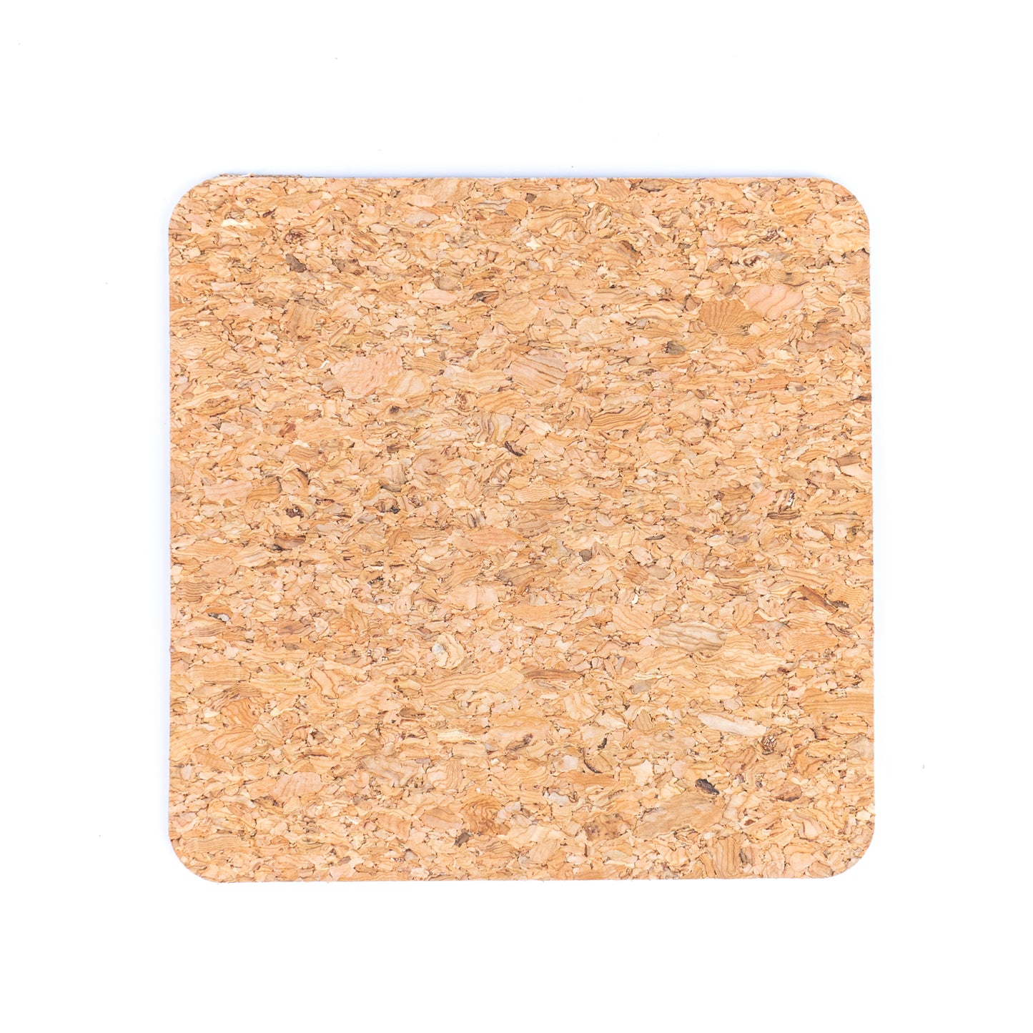 10units-Natural Cork Coasters L-1170-10