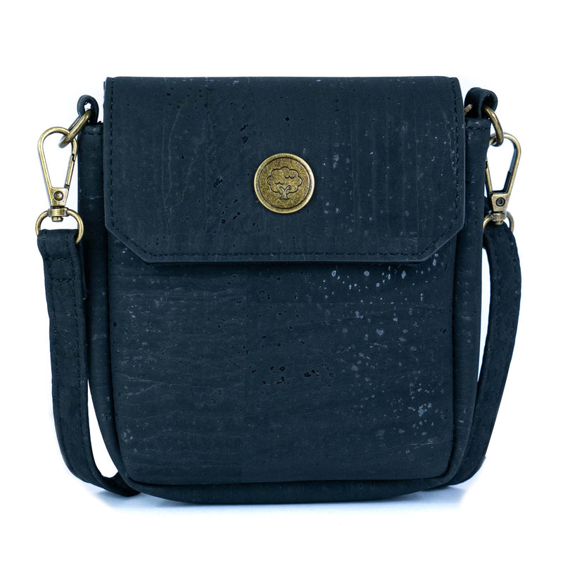 Small Cork Crossbody Bag BAG-2358