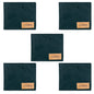 Minimalist Cork Wallet for Men – Natural & Black OptionsBAGP-157（5units）