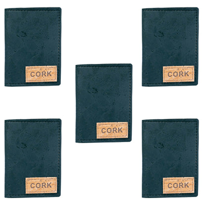 Men’s Slim Cork Card Holder BAGP-292（5units）