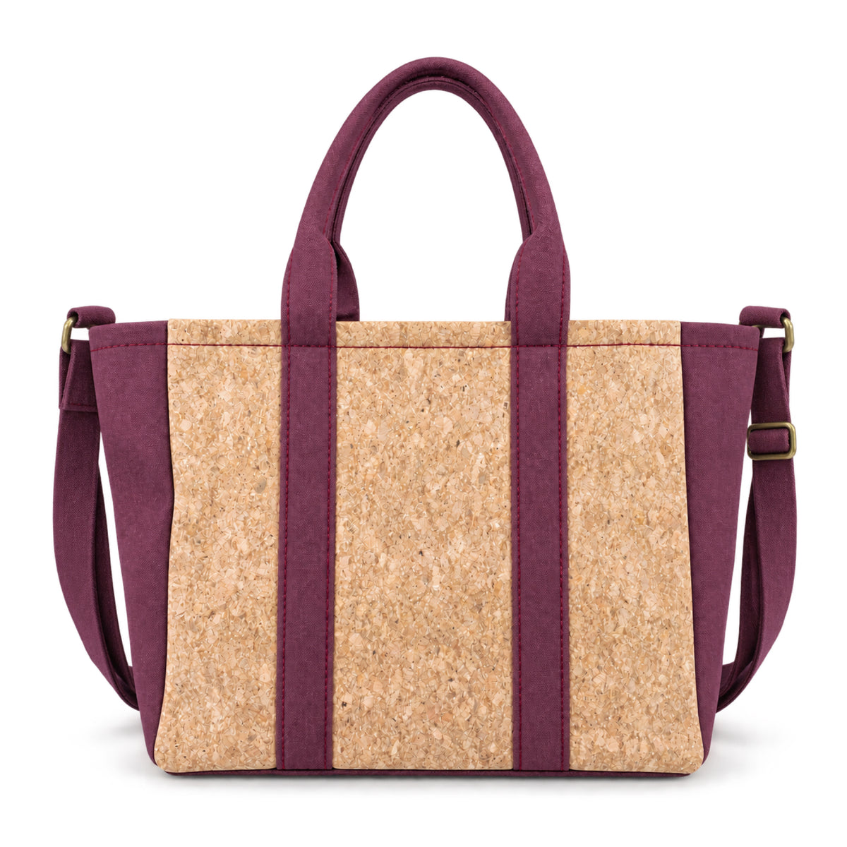 Cork Terra Everyday Shoulder Tote — BAG-2416