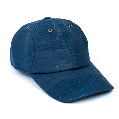 Eco-Friendly Cork Baseball Cap – Adjustable Fit L-1080