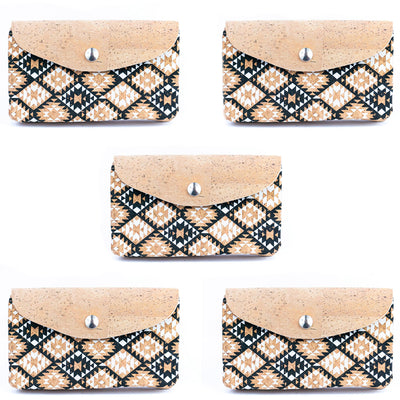 Women's Cork Coin Purse BAGP-018（5units）