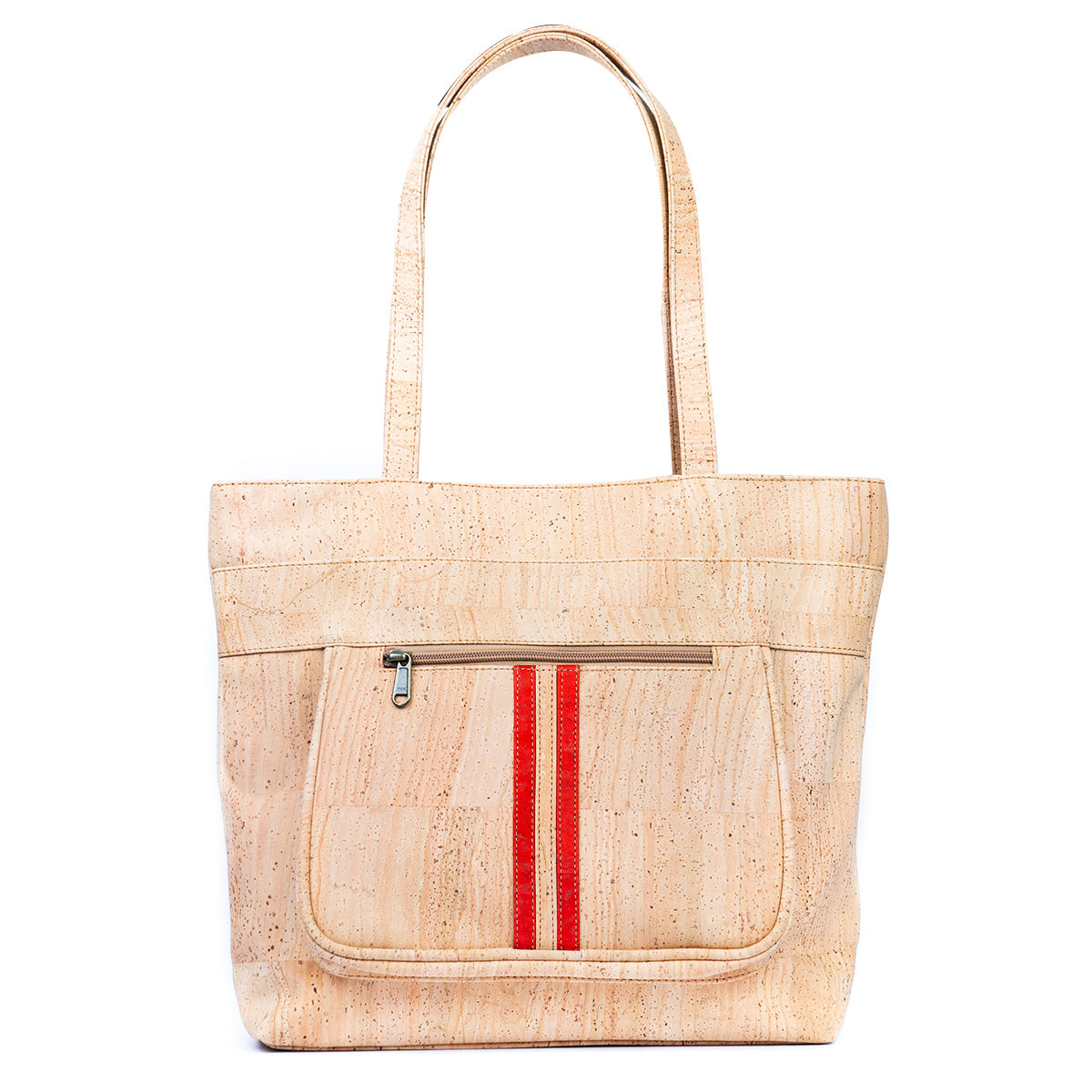 Triple Stripes Cork Daily Handbag BAGP-275