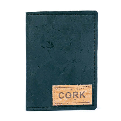 Men’s Slim Cork Card Holder BAGP-292（5units）