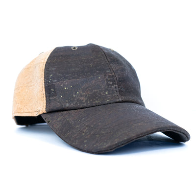 Cork Baseball Cap L-1149