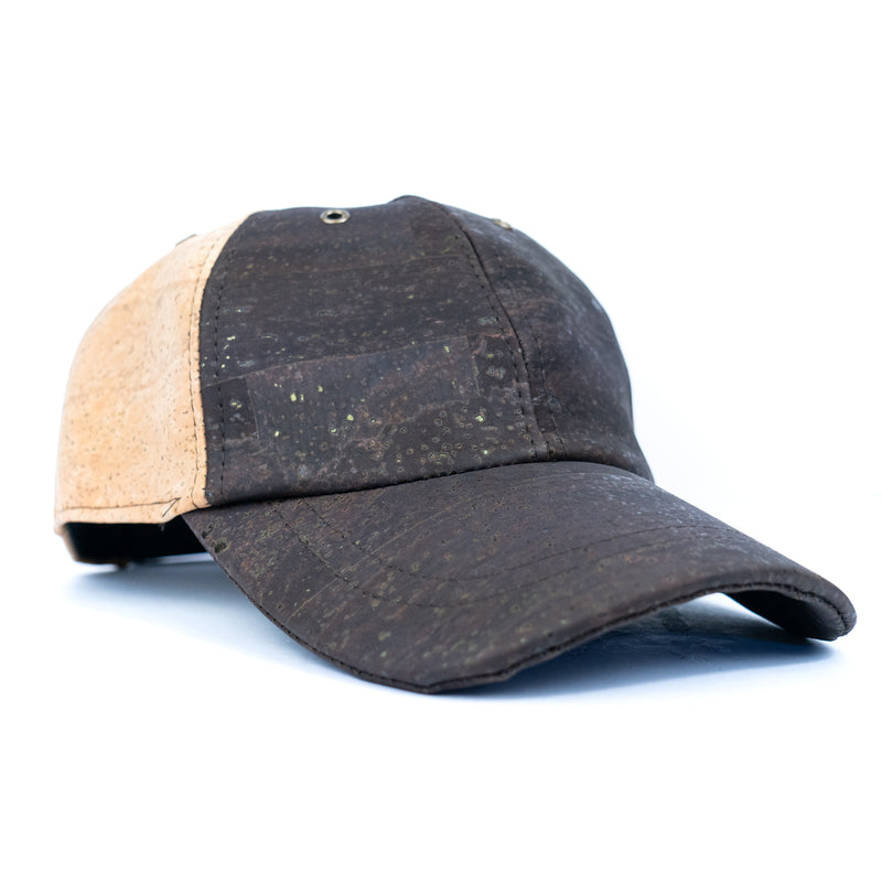 Cork Baseball Cap L-1149
