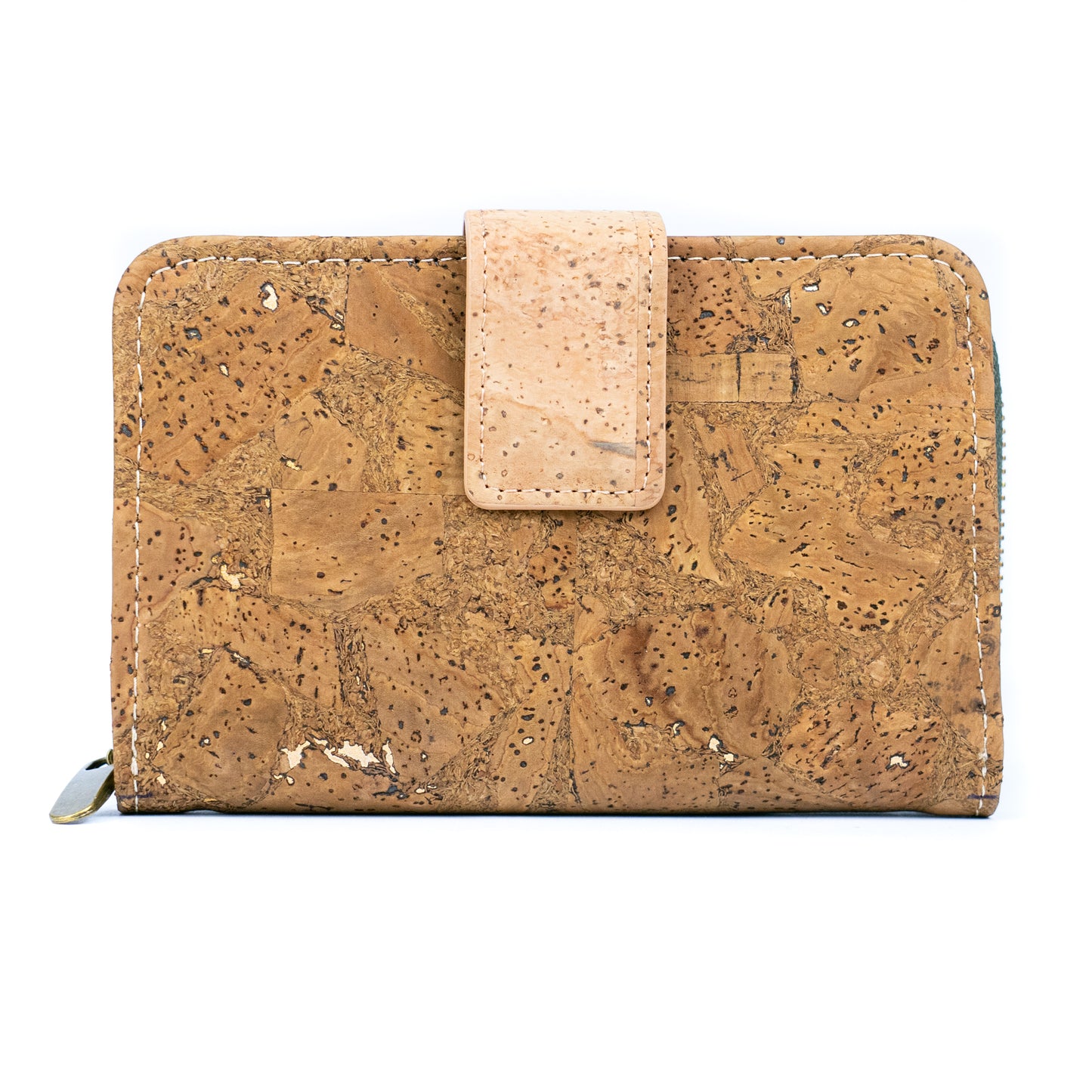 Medium-Sized Women's Cork Wallet BAGP-311