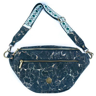 Women's Cork Sling Bag BAG-2345