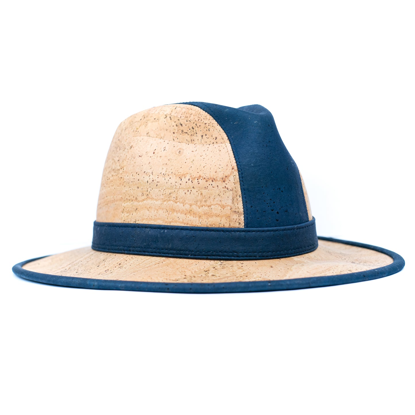 Cork Fedora Hat L-1139