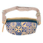 Cork Fanny Pack – Mandala Pattern BAGD-609