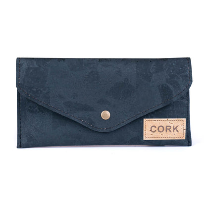 Long Cork Wallet – Elegant & Eco-Friendly BAGP-303（5units）