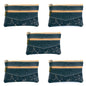Cork Women's Coin Purse with Dual Zippers BAGP-177（5units）