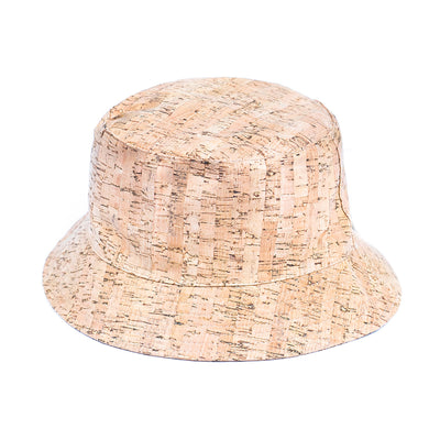Natural Cork Bucket Hat Fisher Hat L-1064