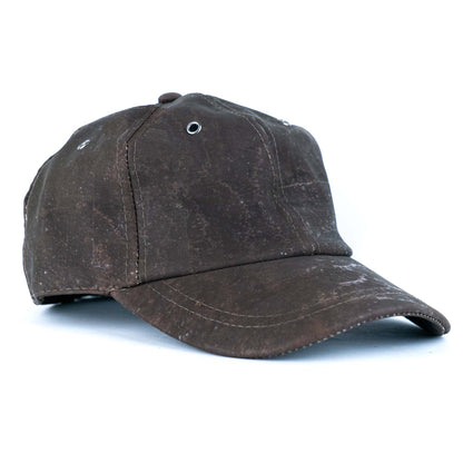 Unisex Natural Cork Baseball Cap L-1126