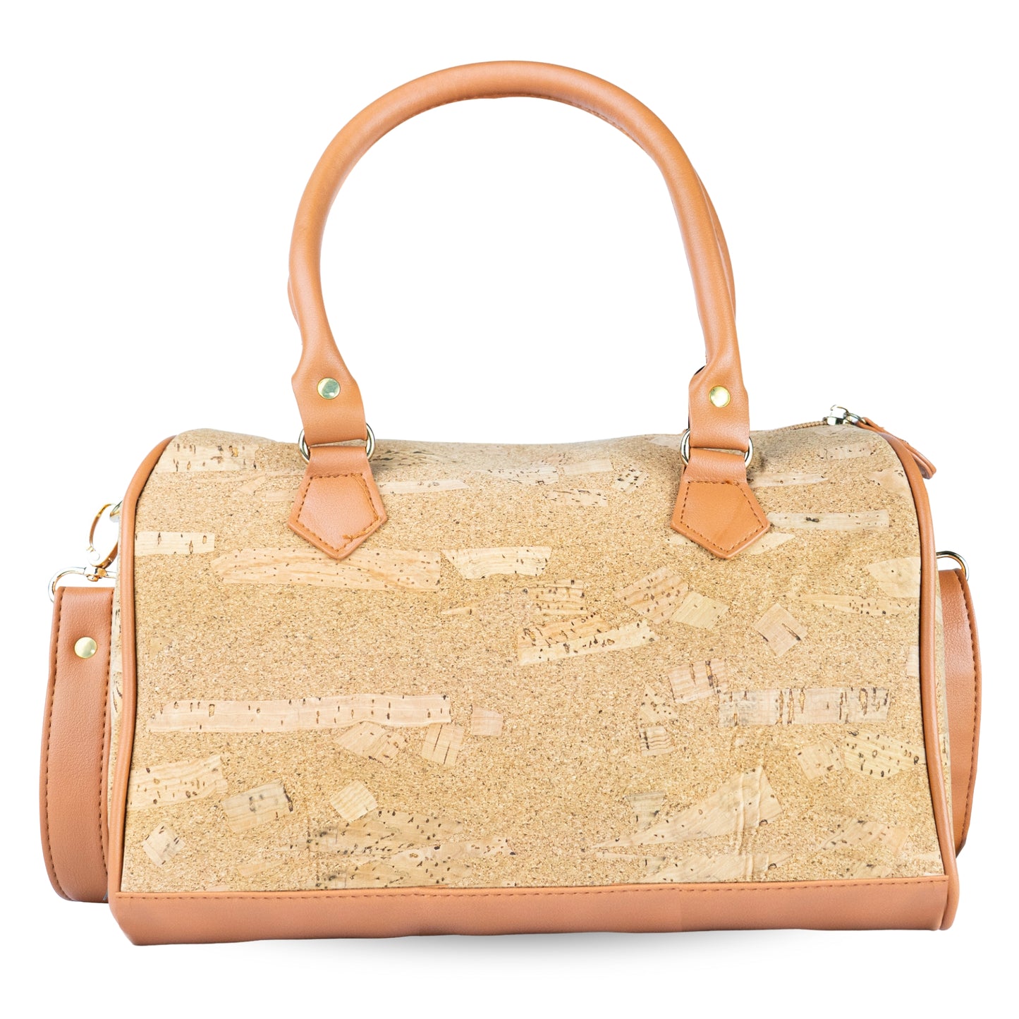 Cork Barrel Handbag  BAGF-108