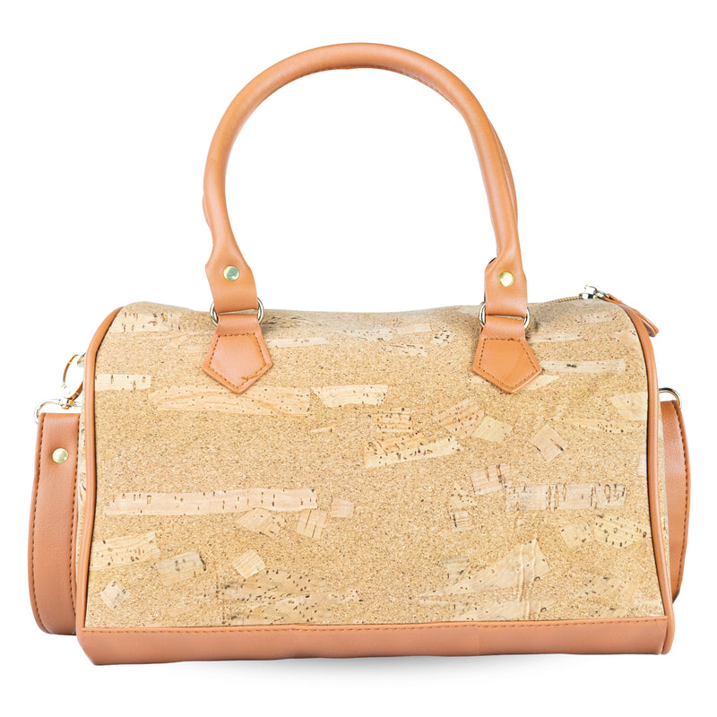 Cork Barrel Handbag  BAGF-108