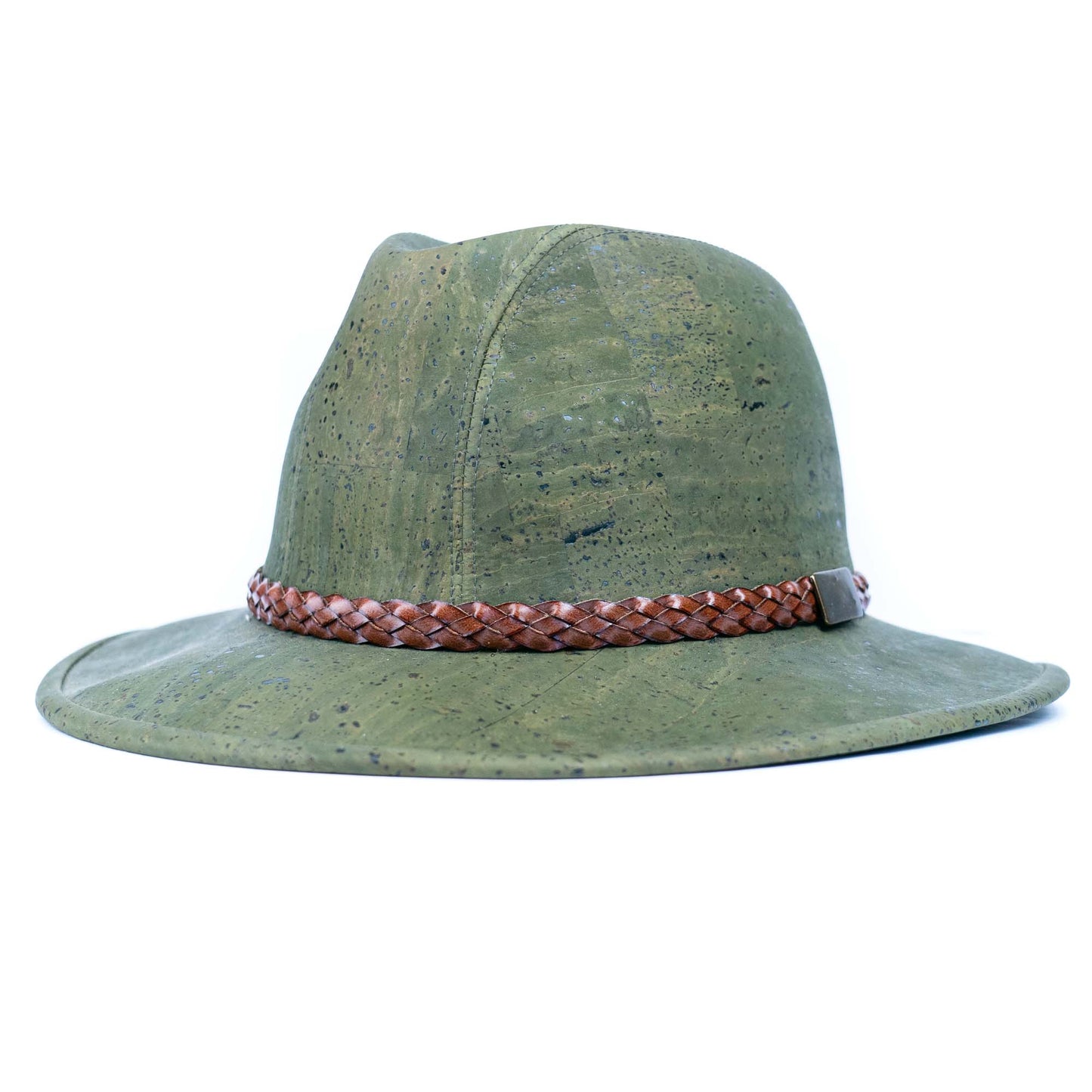 Cork Safari-Style Hat L-1143