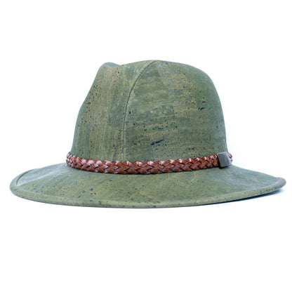 Cork Safari-Style Hat L-1143
