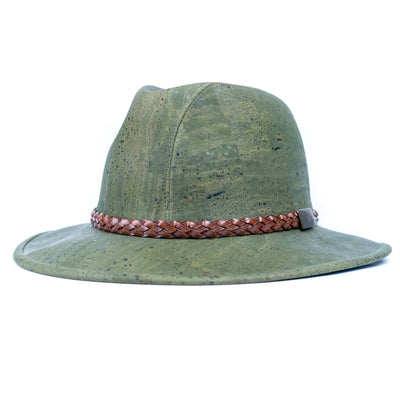 Cork Safari-Style Hat L-1143