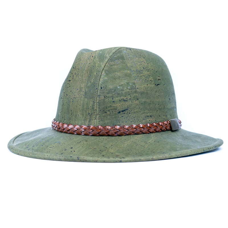 Cork Safari-Style Hat L-1143
