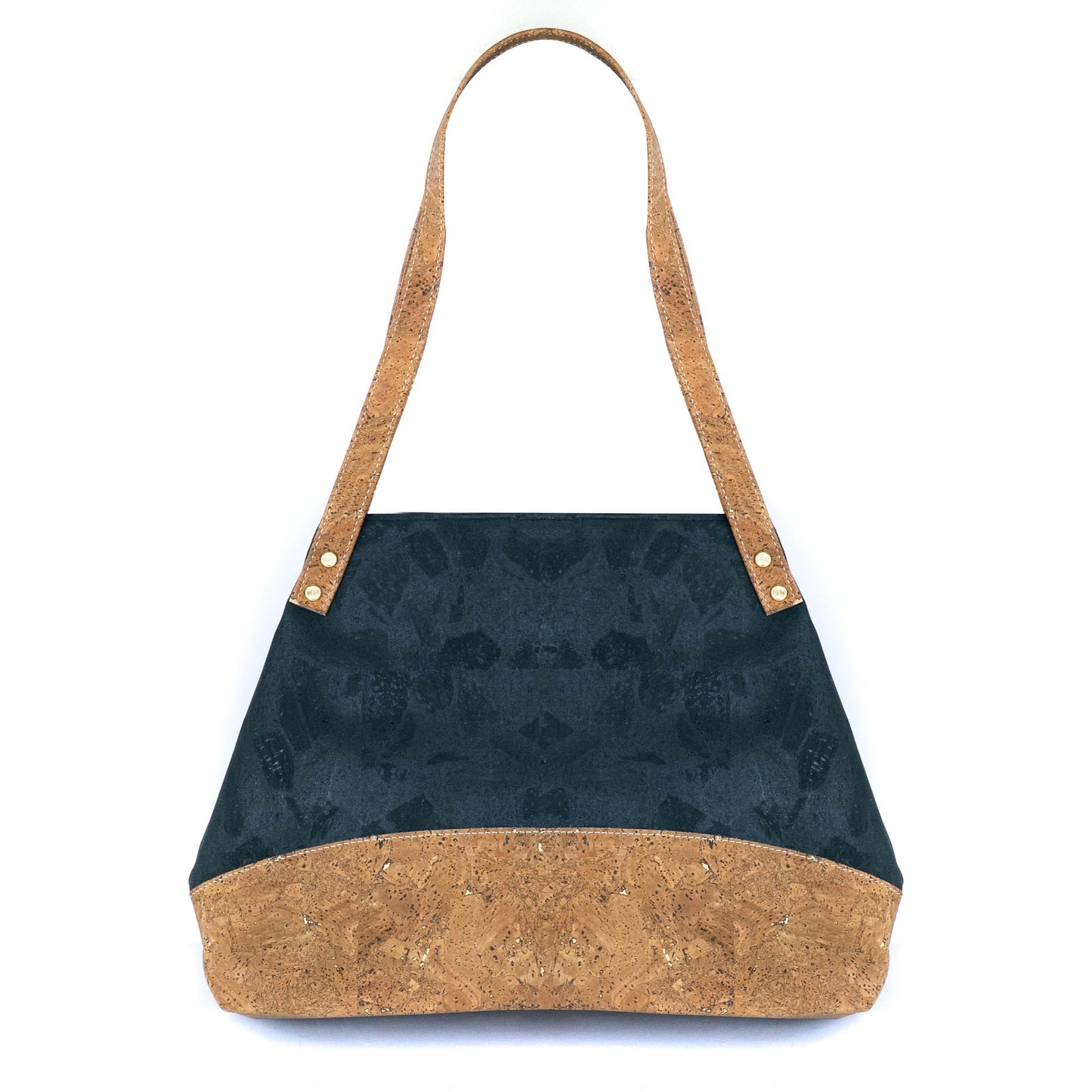 Natural Cork Handbag | Vegan Shoulder Bag BAGP-308