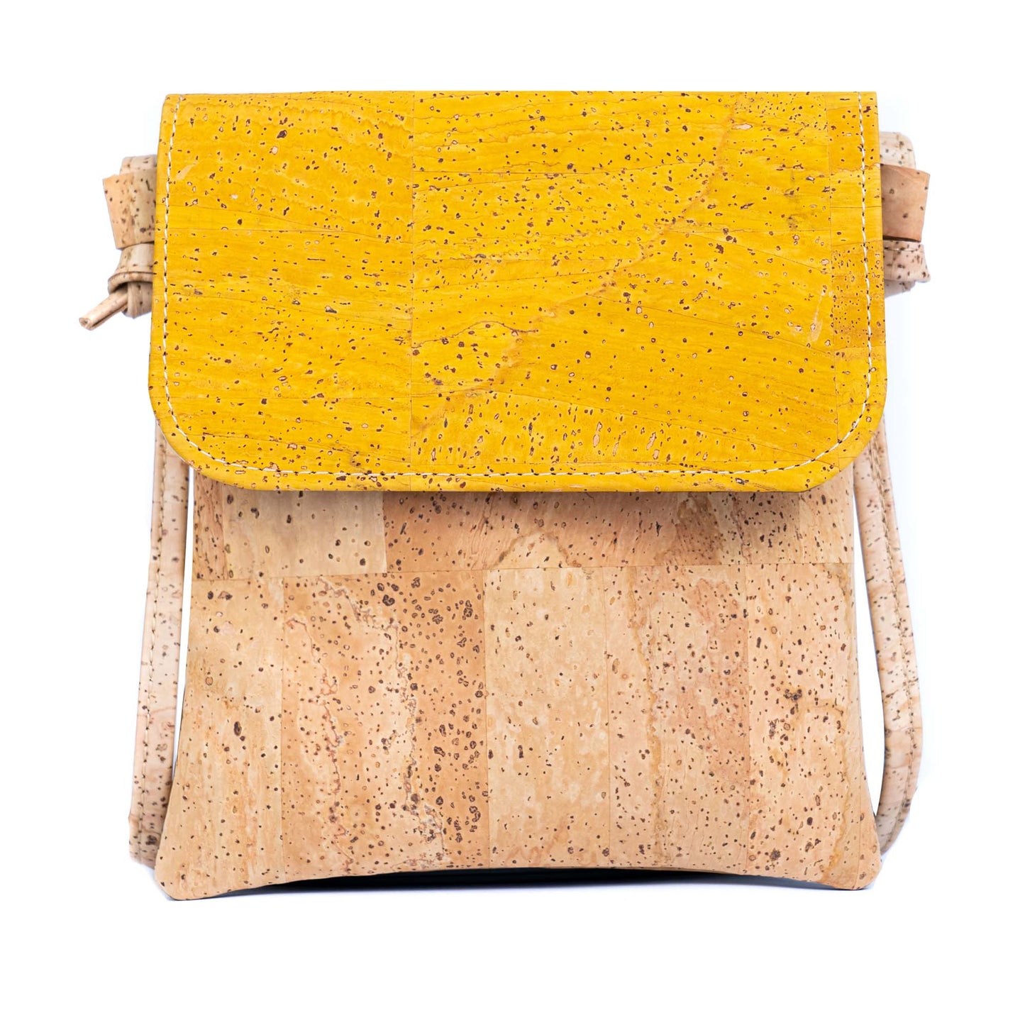 Cork Crossbody Bag