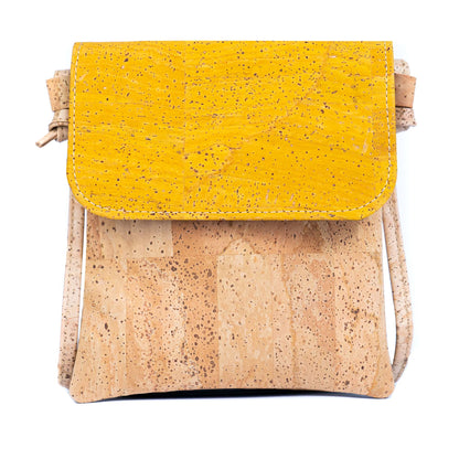 Cork Crossbody Bag