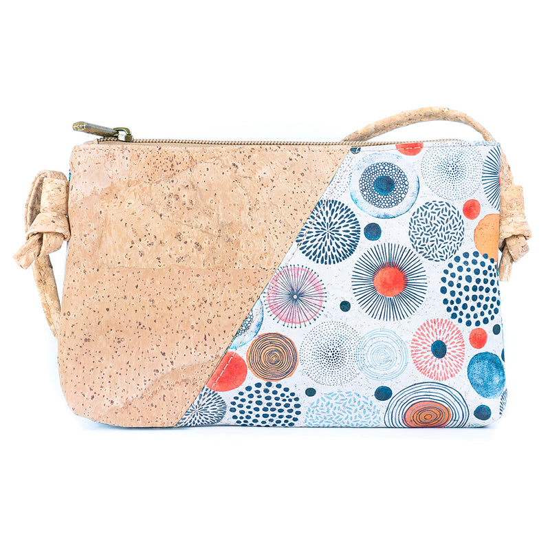 Mini Cork Crossbody Bag for Women – BAG-2315