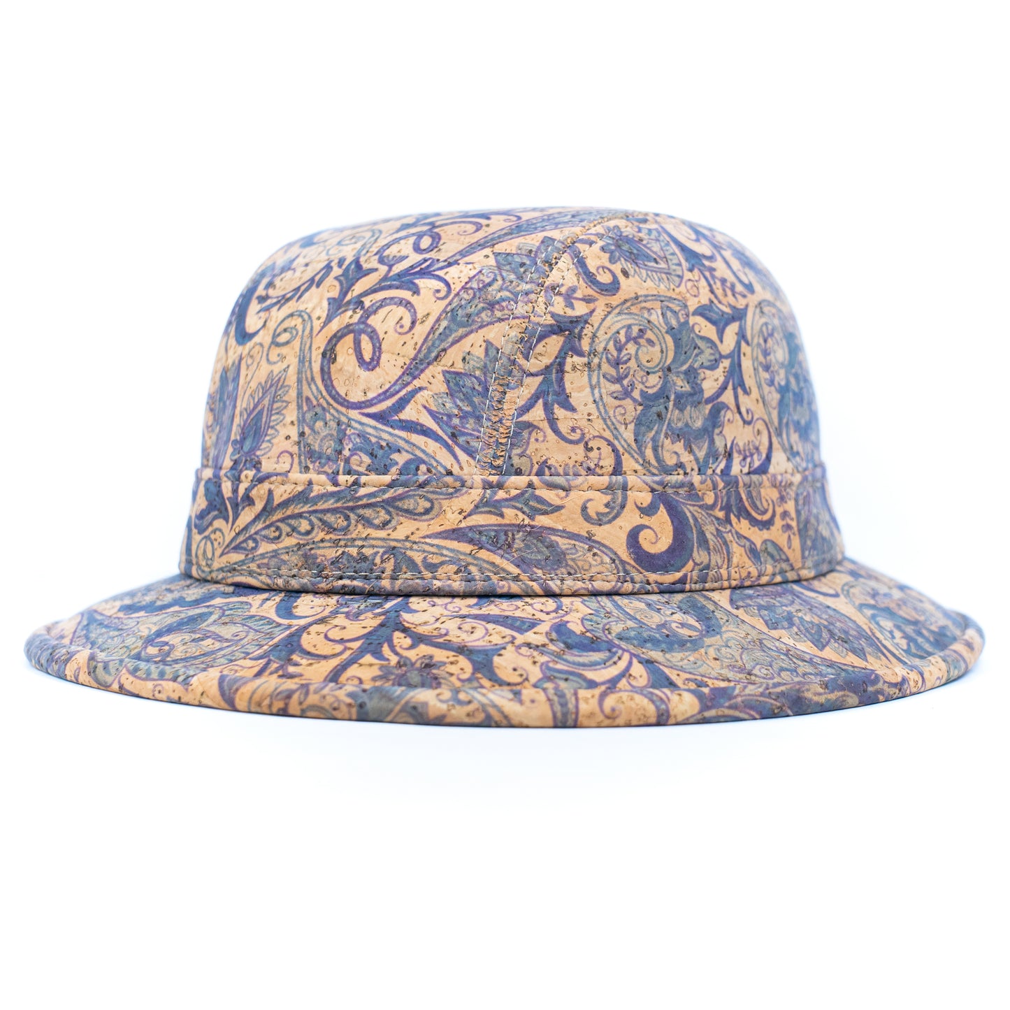 Wide Brim Cork Hat L-1141