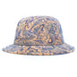 Wide Brim Cork Hat L-1141