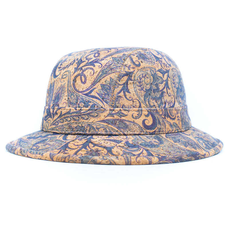 Wide Brim Cork Hat L-1141