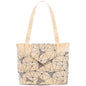 Cork Tote Bag with Geometric & Multicolor Design BAGP-325