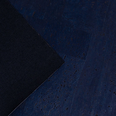 Solid Color Cork Fabric Sample – One Piece, 14 × 20 cm (5.5 × 7.8 in)