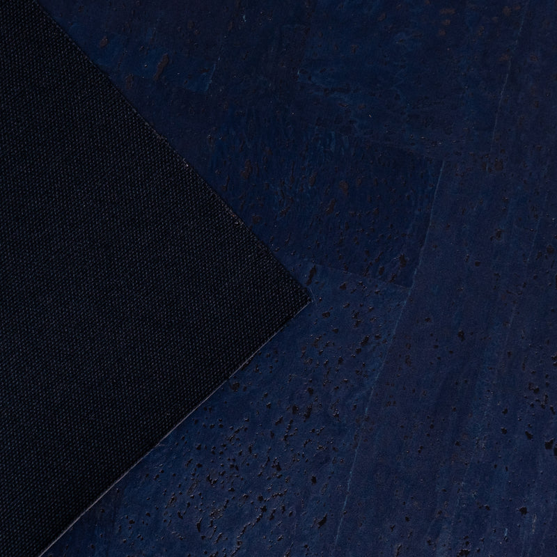 Solid Color Cork Fabric Sample – One Piece, 14 × 20 cm (5.5 × 7.8 in)