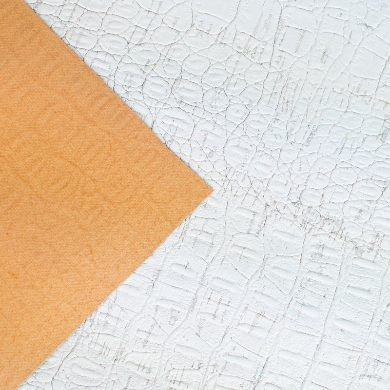 Natural Cork Fabric Sample – One Piece, 14 × 20 cm (5.5 × 7.8 in)