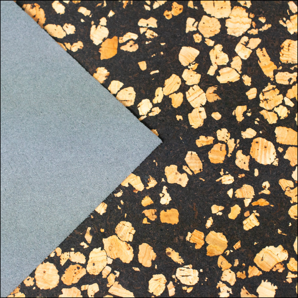 Cork Coffee Fusion Collection | 8x5cm (3.1x2in) | 10 Piece Sample Pack