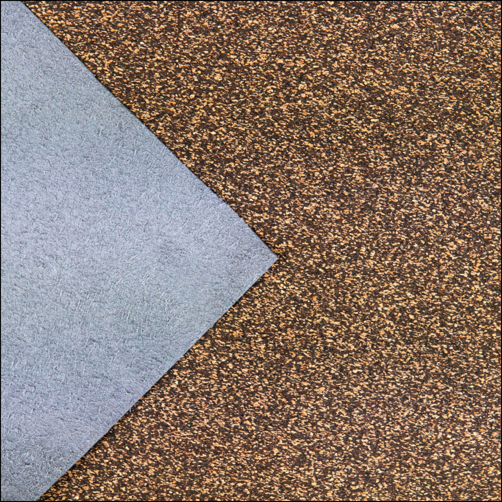 Cork Coffee Fusion Collection | 8x5cm (3.1x2in) | 10 Piece Sample Pack