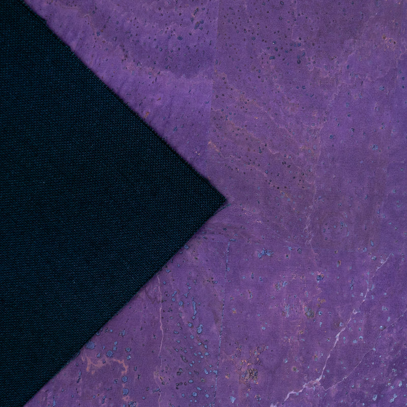 Solid Color Cork Fabric Sample – One Piece, 14 × 20 cm (5.5 × 7.8 in)