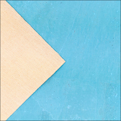 Classic Color Cork Fabric - Sample