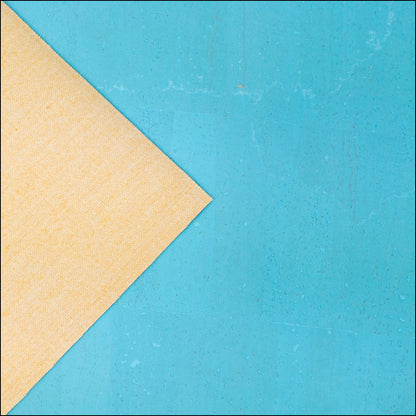 Classic Color Cork Fabric - Sample